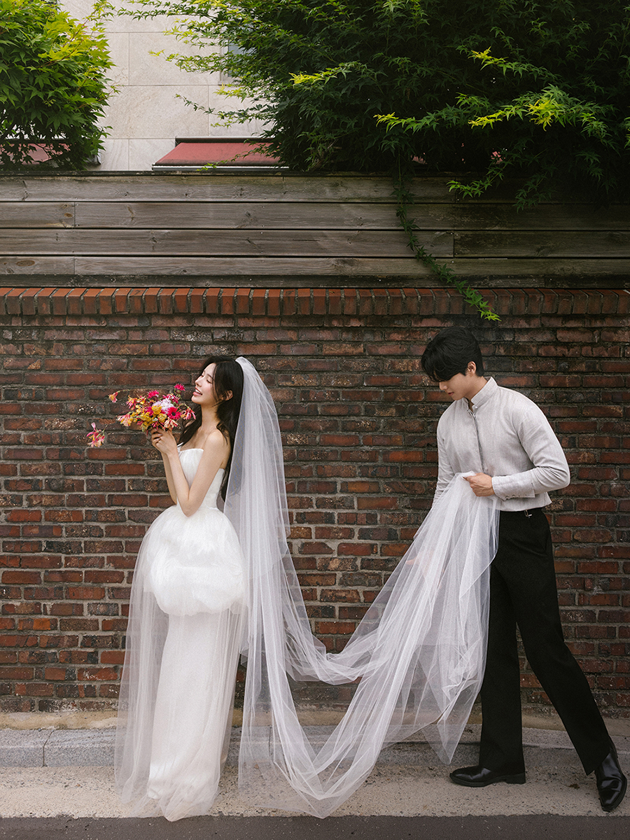 스튜디오 그온 웨딩 리허설 촬영 1