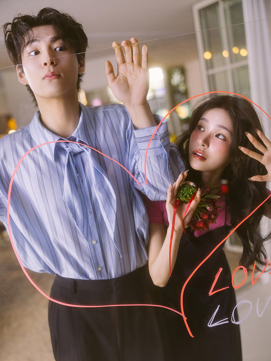 스튜디오 그온 웨딩 리허설 촬영 2