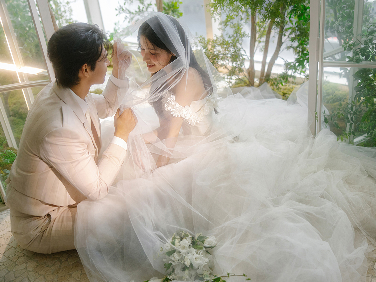 스튜디오 그온 웨딩 리허설 촬영 6